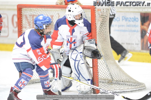 2015-04-11 Torneo di Pinzolo 3026 Asiago-Hockey Milano Rossoblu U12 - Alessandro De Zordo